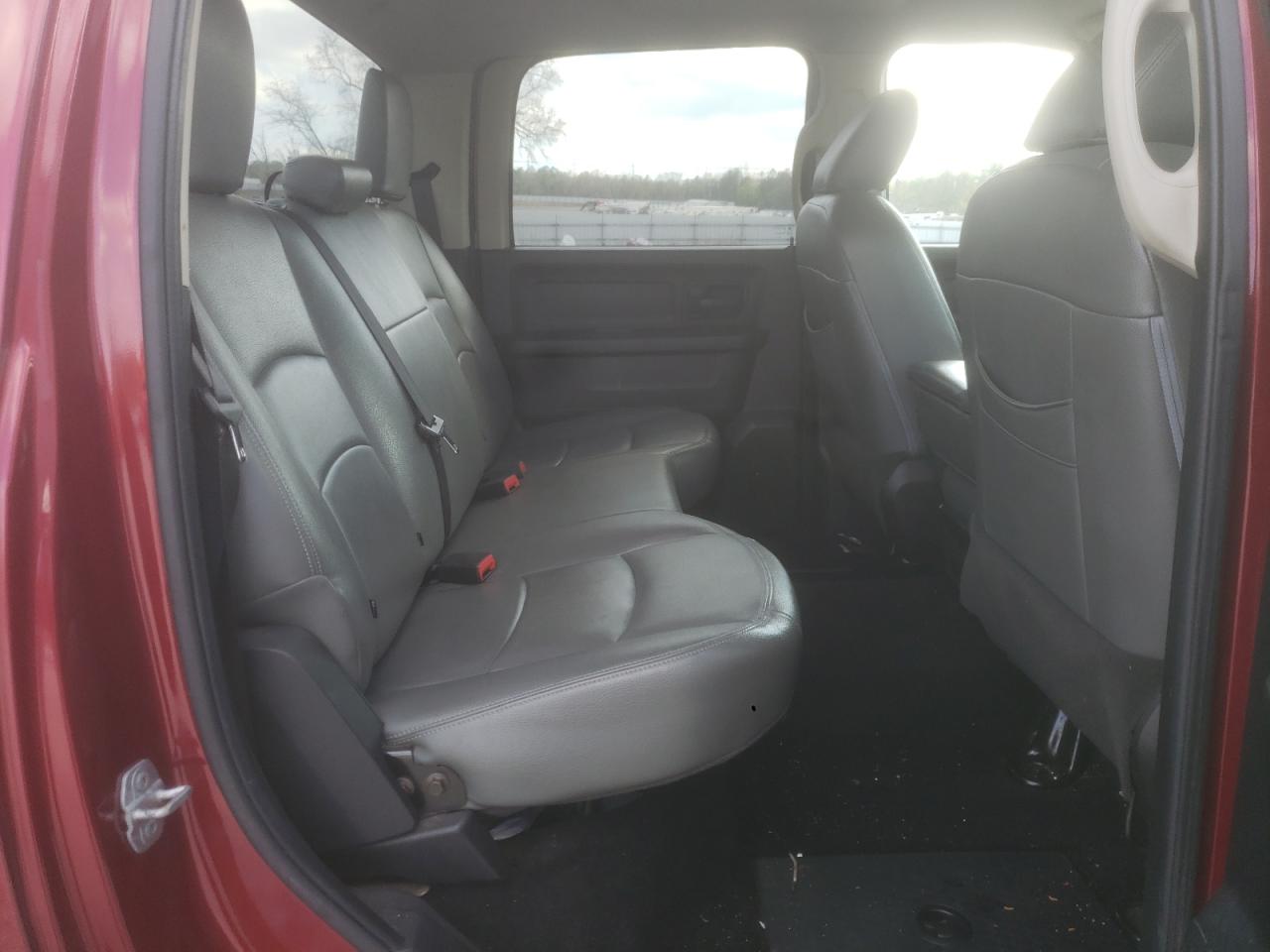 Photo 6 from auction – 2015 RAM 1500 ST with VIN 1C6RR6KG9FS518137