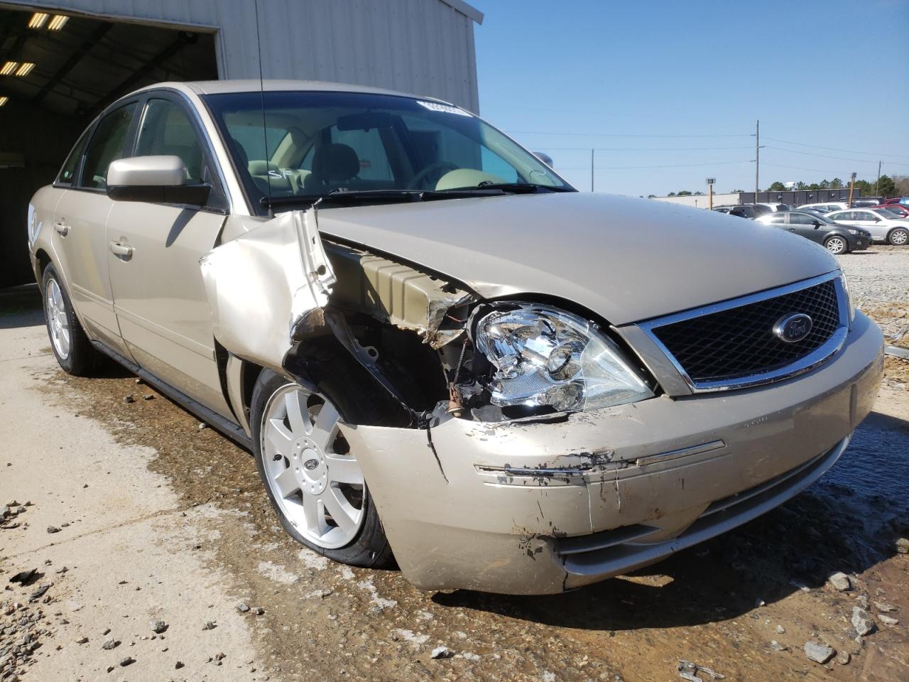 FORD FIVE HUNDR 2005 with VIN 1FAFP23125G137094 - Photo from auction