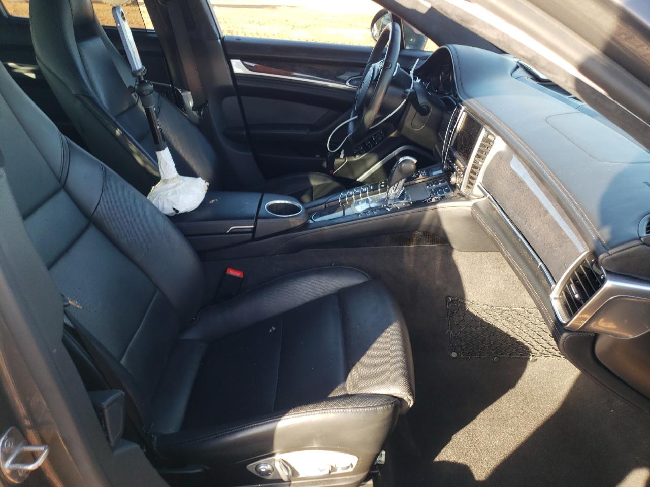 Photo 5 from auction – 2013 PORSCHE PANAMERA T with VIN WP0AC2A76DL090293