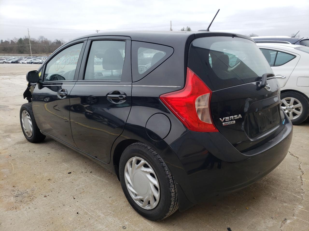 Photo 3 from auction – 2014 NISSAN VERSA NOTE with VIN 3N1CE2CP7EL426381