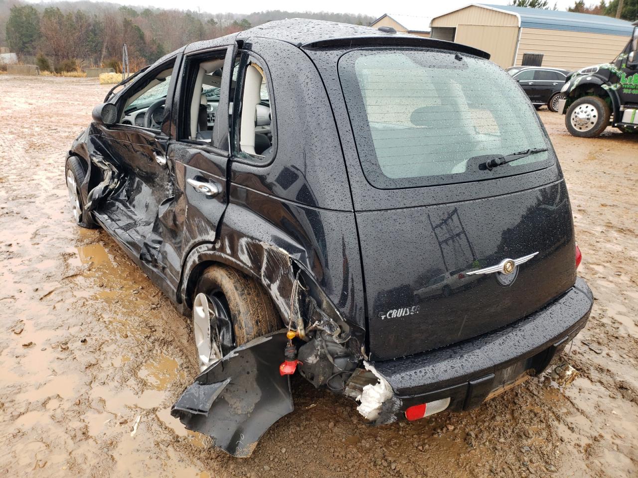 Photo 3 from auction – 2008 CHRYSLER PT CRUISER with VIN 3A8FY48B38T216786