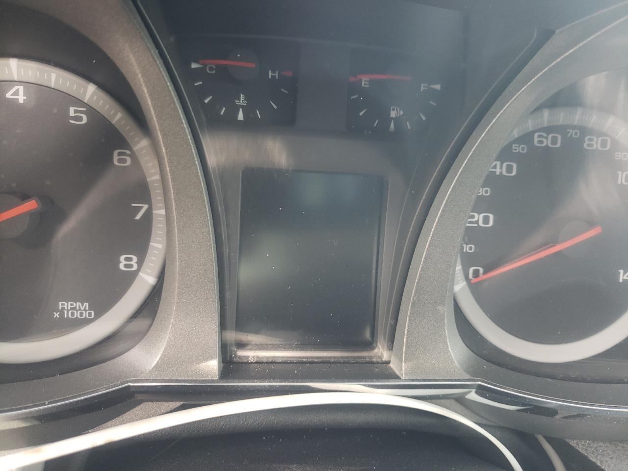 Photo 8 from auction – 2017 GMC TERRAIN SL with VIN 2GKFLUEK8H6115097