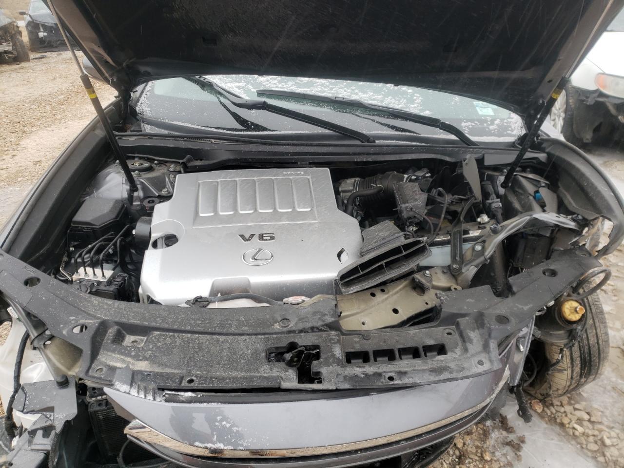 Photo 7 from auction – 2016 LEXUS ES 350 with VIN 58ABK1GG9GU033405