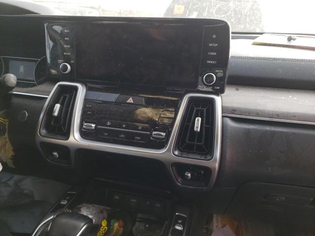 Photo 10 from auction – 2021 KIA SORENTO EX with VIN 5XYRHDLFXMG061685