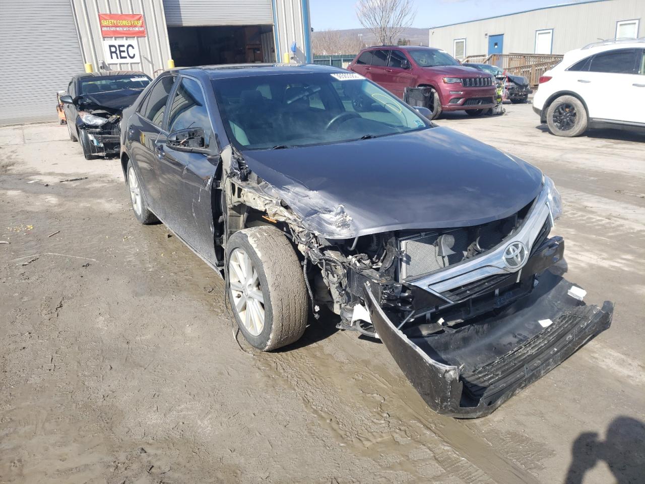 TOYOTA CAMRY BASE 2012 with VIN 4T4BF1FKXCR269997 - Photo from auction