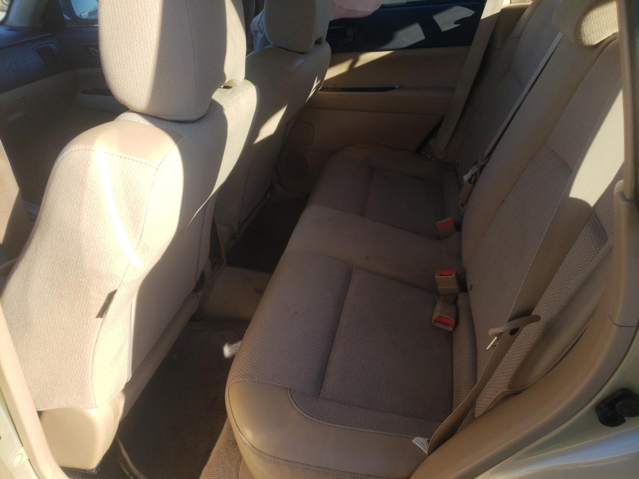 Photo 6 from auction – 2004 SUBARU FORESTER 2 with VIN JF1SG63664H746330