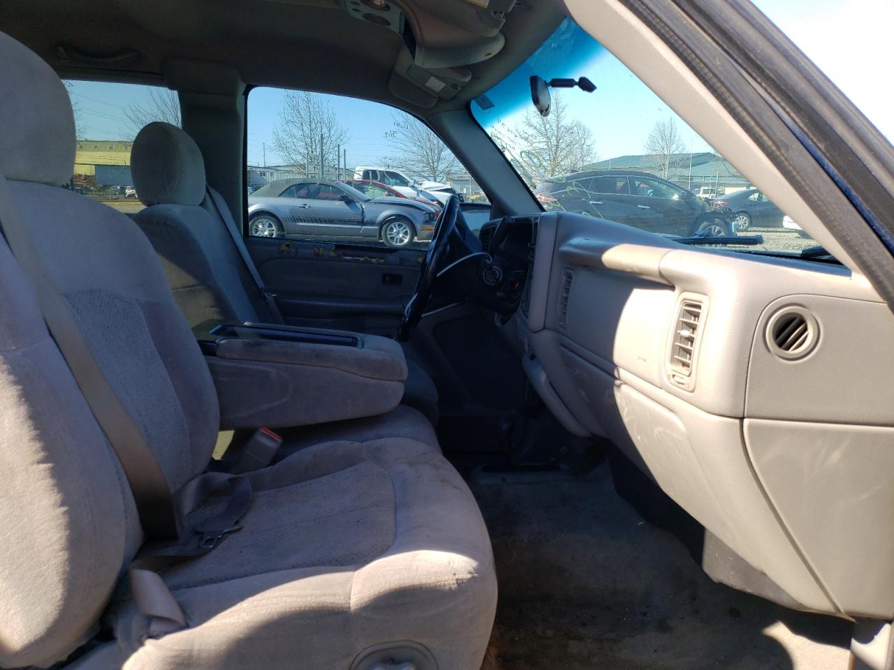 Zdjęcie 5 z aukcji – 2000 CHEVROLET SILVERADO z VIN 2GCEK19T0Y1341577