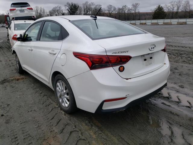 Photo 3 from auction – 2019 HYUNDAI ACCENT SE with VIN 3KPC24A32KE066583