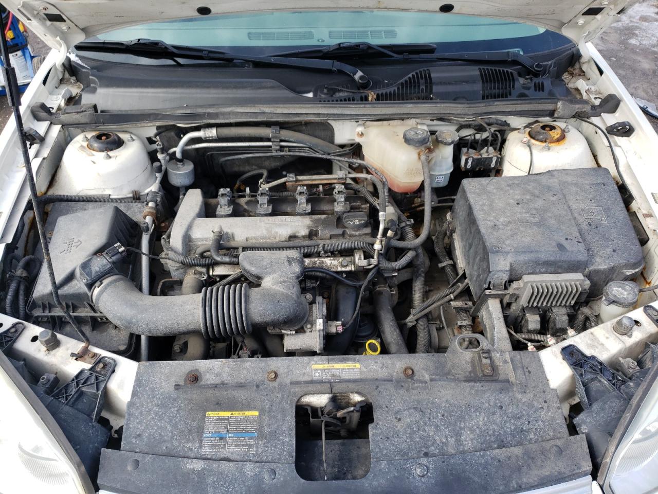 Photo 7 from auction – 2007 CHEVROLET MALIBU LS with VIN 1G1ZS58F87F267314