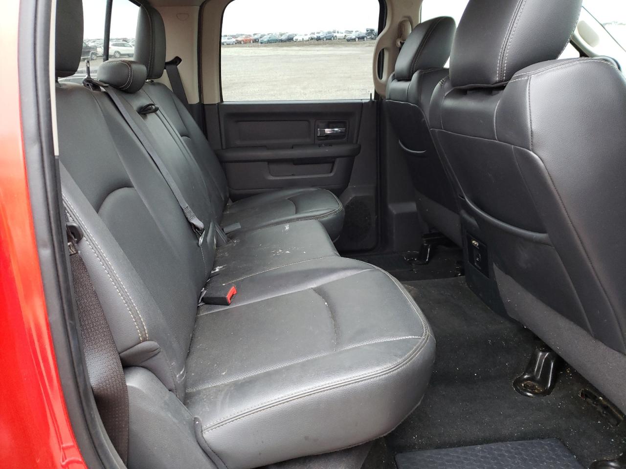Photo 6 from auction – 2012 DODGE RAM 1500 S with VIN 1C6RD7MT9CS108092