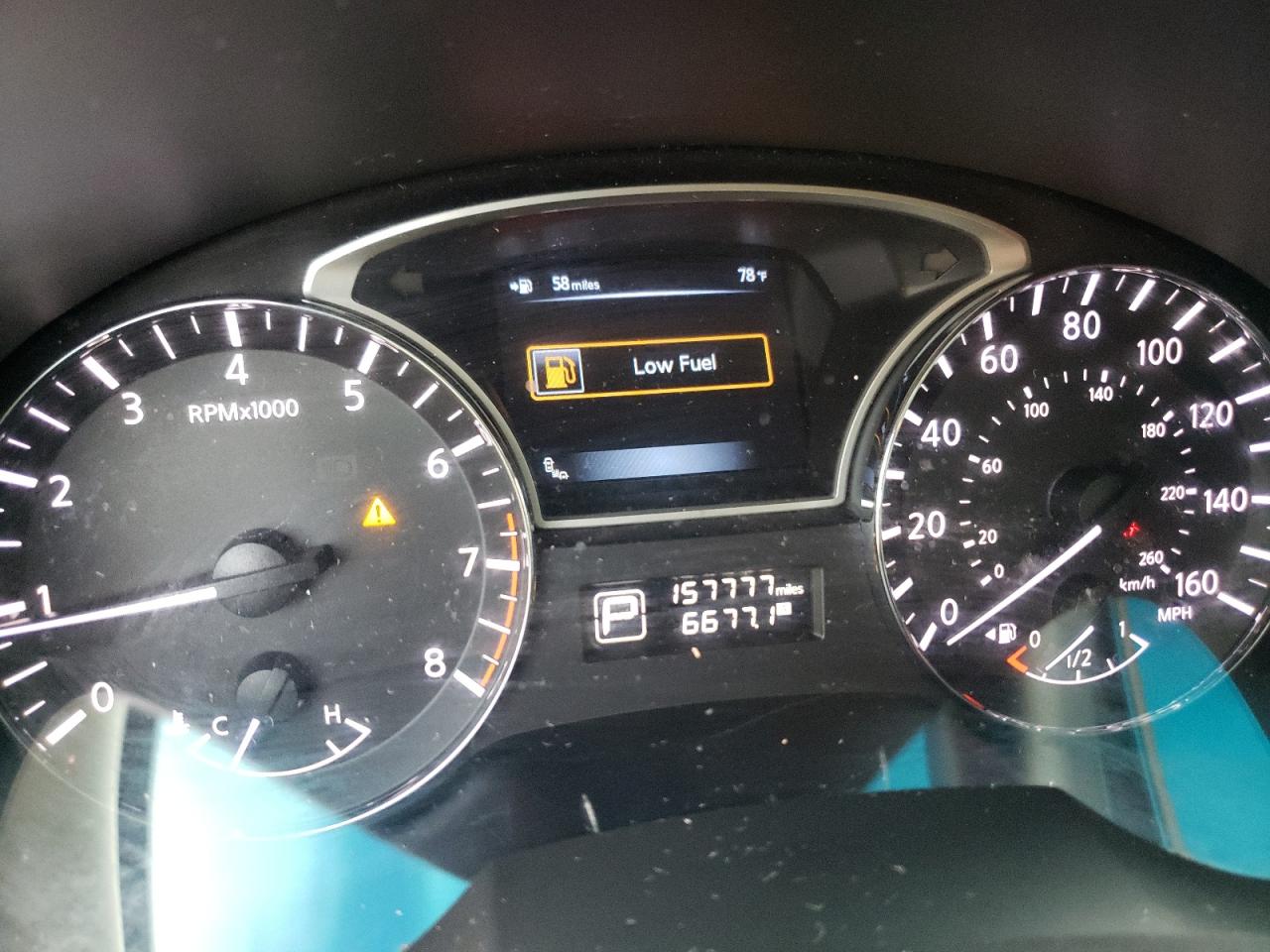 Photo 8 from auction – 2013 NISSAN ALTIMA 3.5 with VIN 1N4BL3AP7DC229007