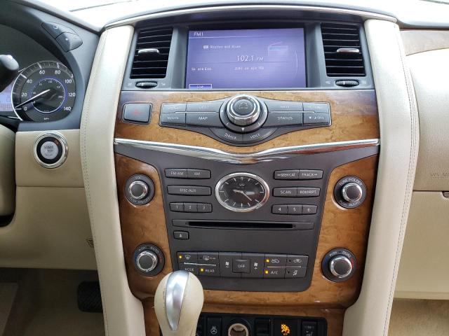 Photo 9 from auction – 2012 INFINITI QX56 with VIN JN8AZ2ND0C9716449