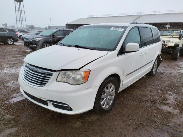 Photo 2 from auction – 2013 CHRYSLER TOWN & COU with VIN 2C4RC1BGXDR759216