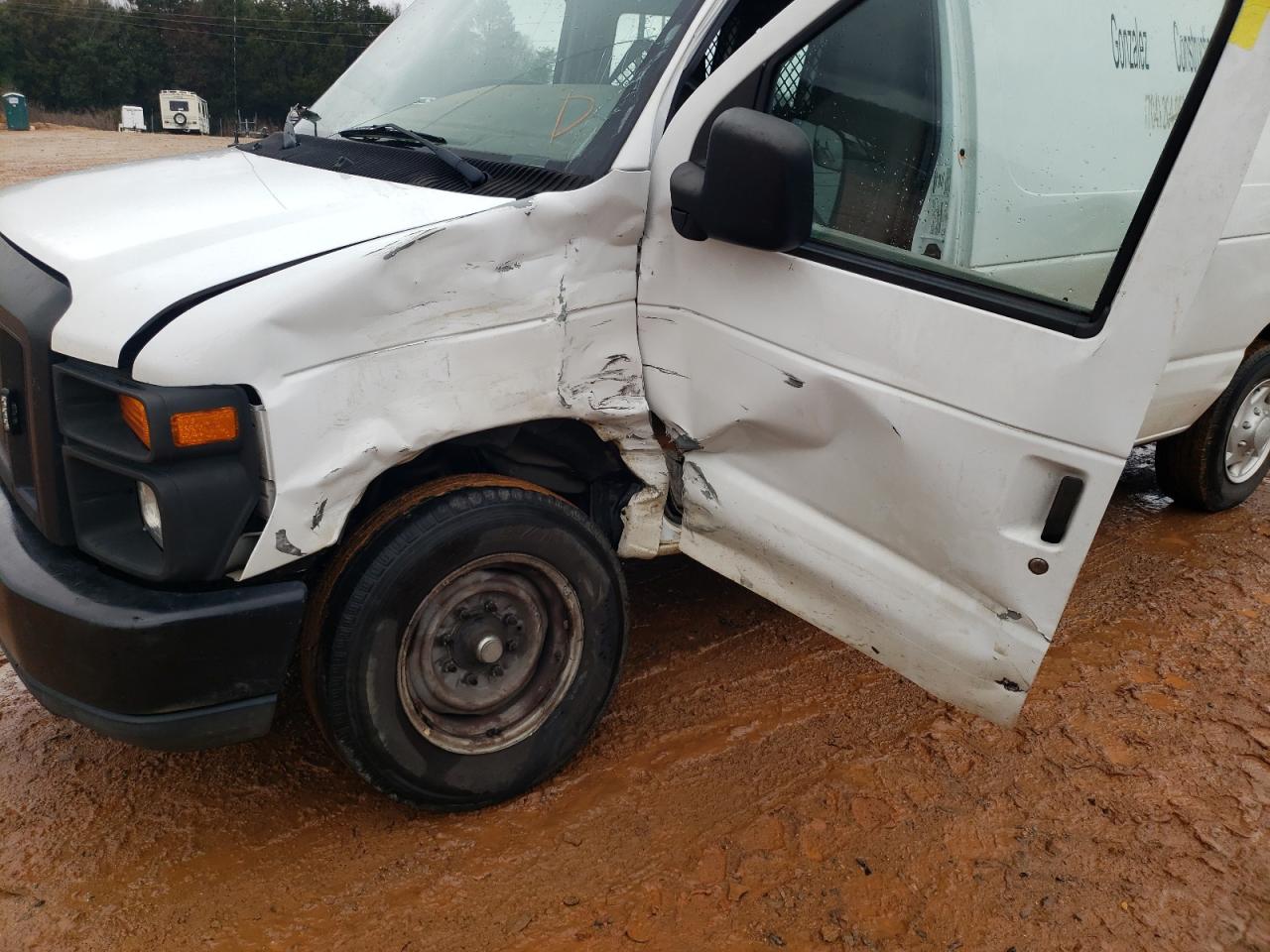 Photo 9 from auction – 2012 FORD ECONOLINE with VIN 1FTNE1EWXCDB06348