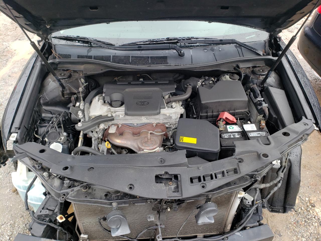 Photo 7 from auction – 2012 TOYOTA CAMRY BASE with VIN 4T4BF1FKXCR219665