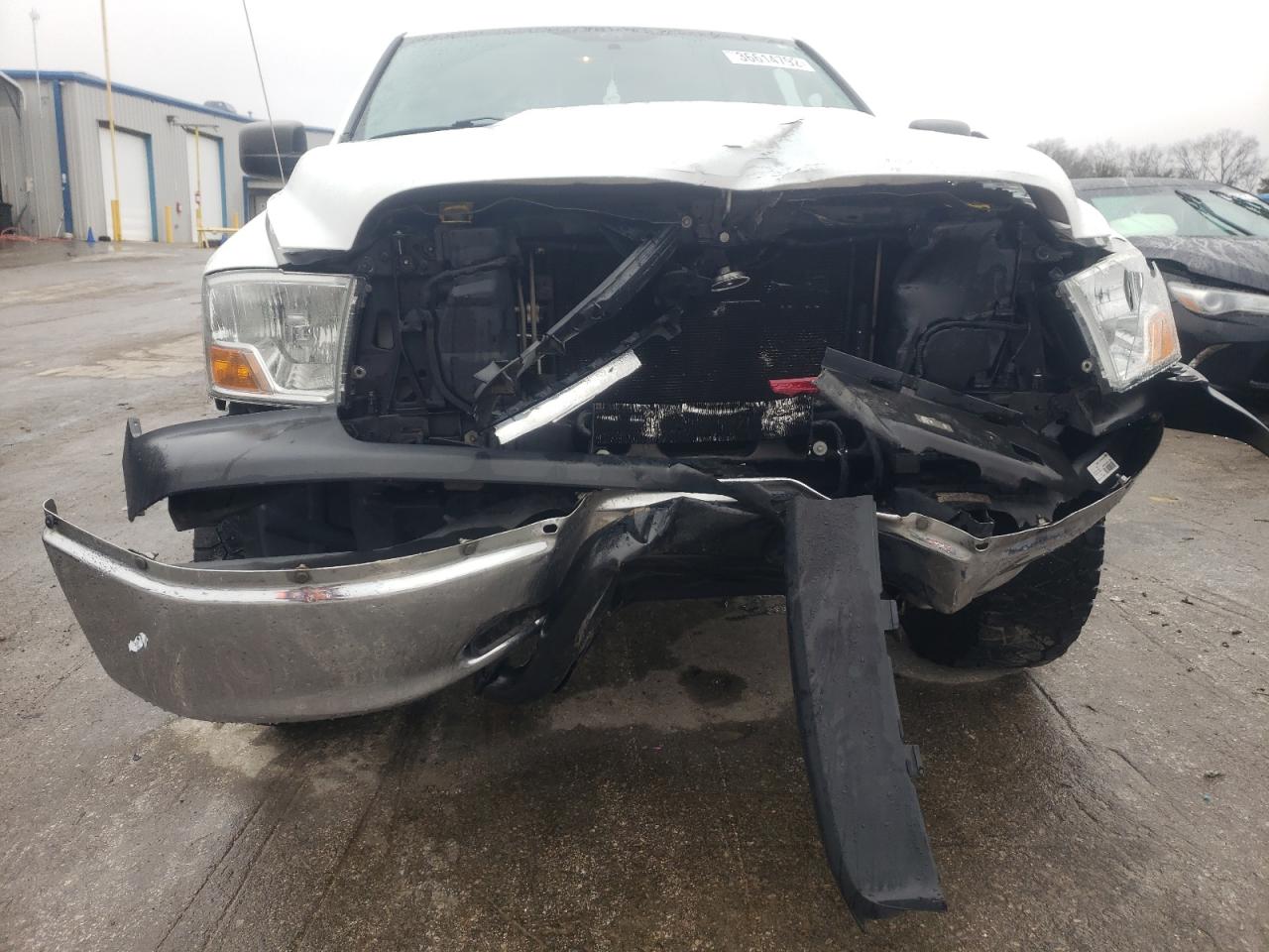 Photo 9 from auction – 2012 DODGE RAM 1500 S with VIN 1C6RD7KP2CS151758