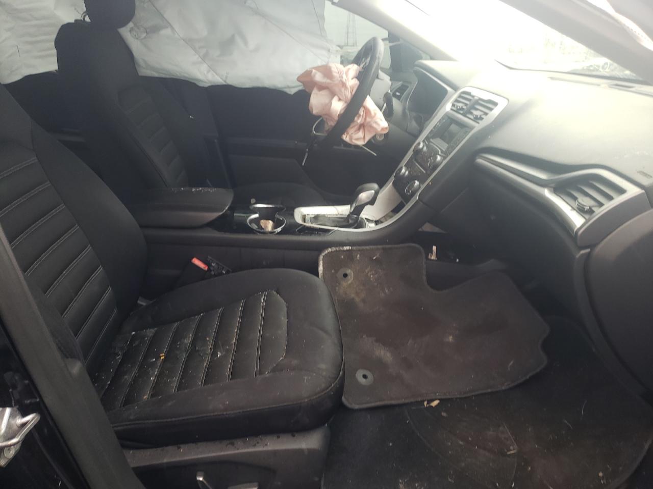 Photo 5 from auction – 2015 FORD FUSION SE with VIN 1FA6P0H74F5101096