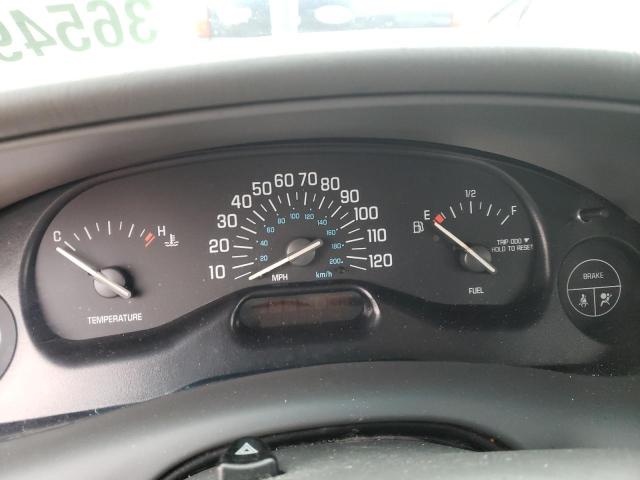 Photo 8 from auction – 2003 BUICK CENTURY CU with VIN 2G4WS52J831233698