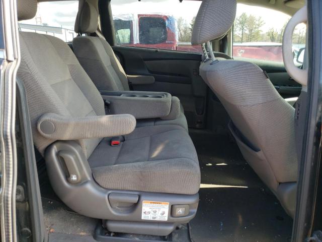 Photo 6 from auction – 2012 HONDA ODYSSEY EX with VIN 5FNRL5H48CB111422