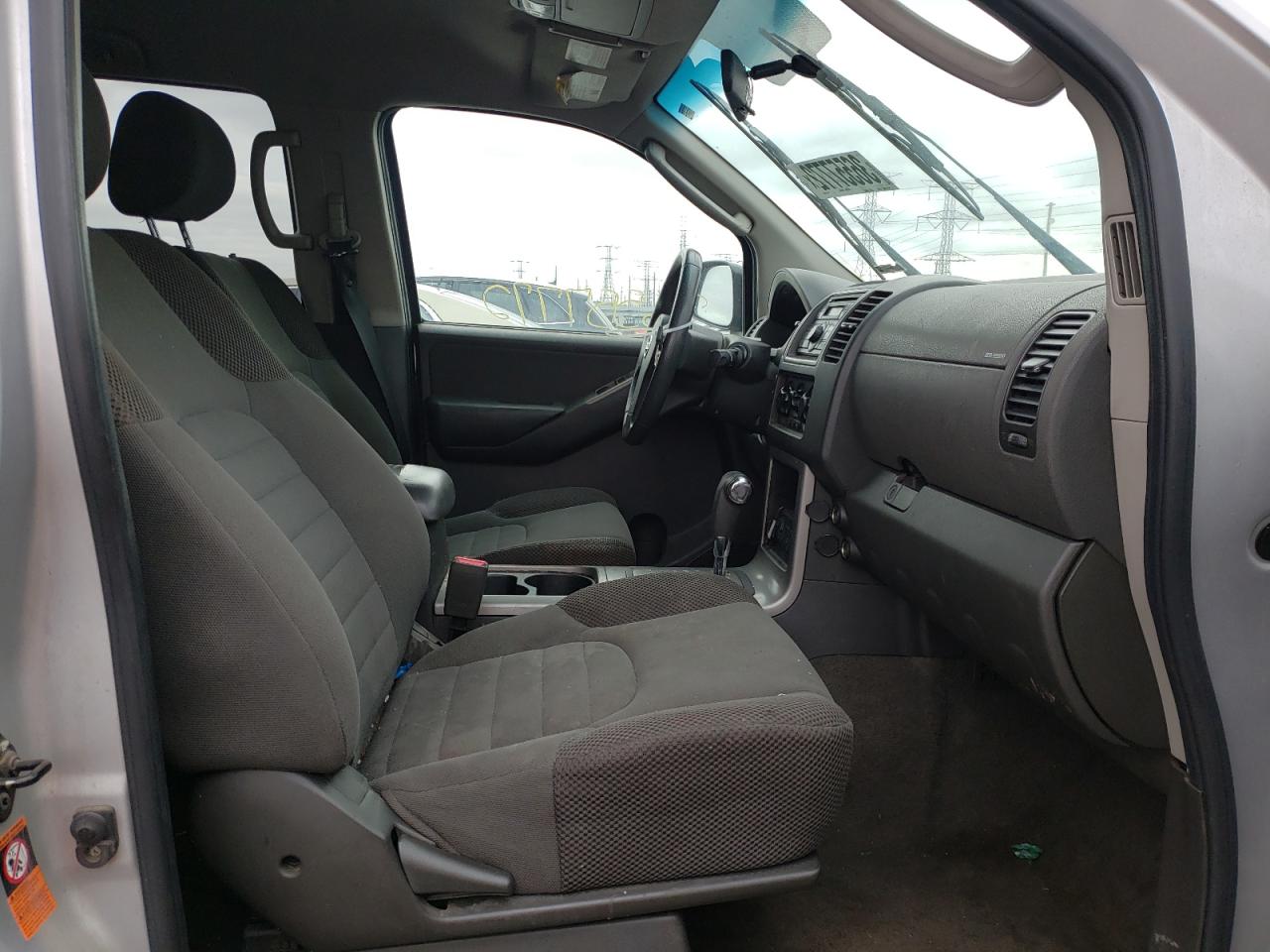 Photo 5 from auction – 2008 NISSAN PATHFINDER with VIN 5N1AR18B18C625941