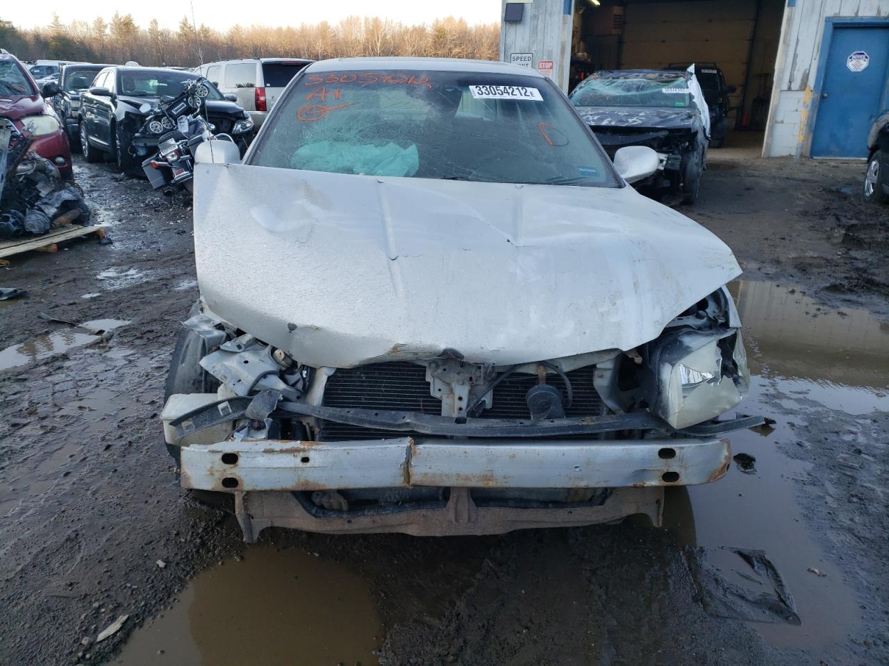 Photo 9 from auction – 2005 NISSAN SENTRA with VIN 3N1CB51A25L486321