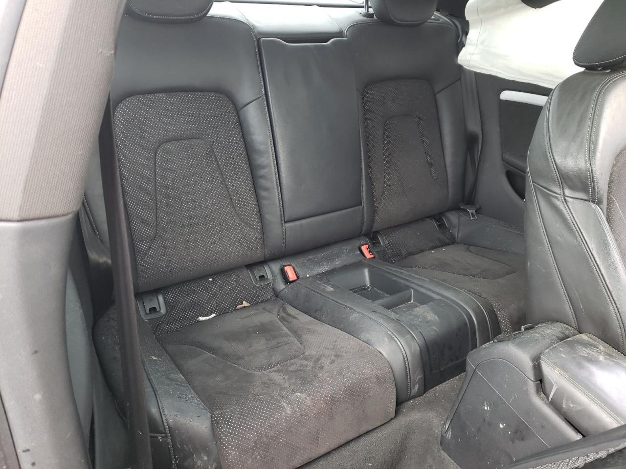 Photo 6 from auction – 2013 AUDI A5 PREMIUM with VIN WAUMFBFR6DA024138