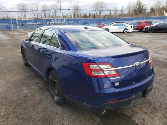 Photo 6 from auction – 2013 FORD TAURUS SEL with VIN 1FAHP2E81DG110972