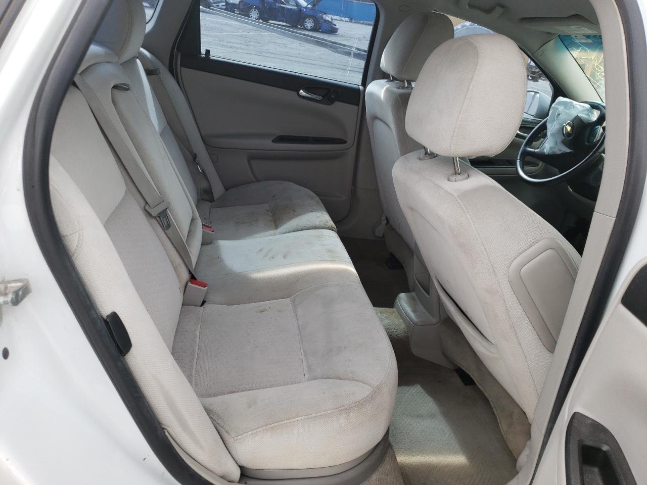 Photo 6 from auction – 2012 CHEVROLET IMPALA LT with VIN 2G1WG5E39C1101190