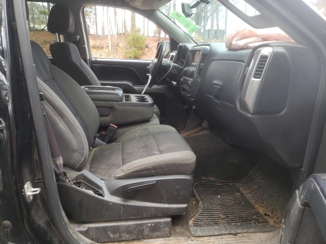 Photo 5 from auction – 2014 CHEVROLET SILVERADO with VIN 3GCPCREC9EG452089