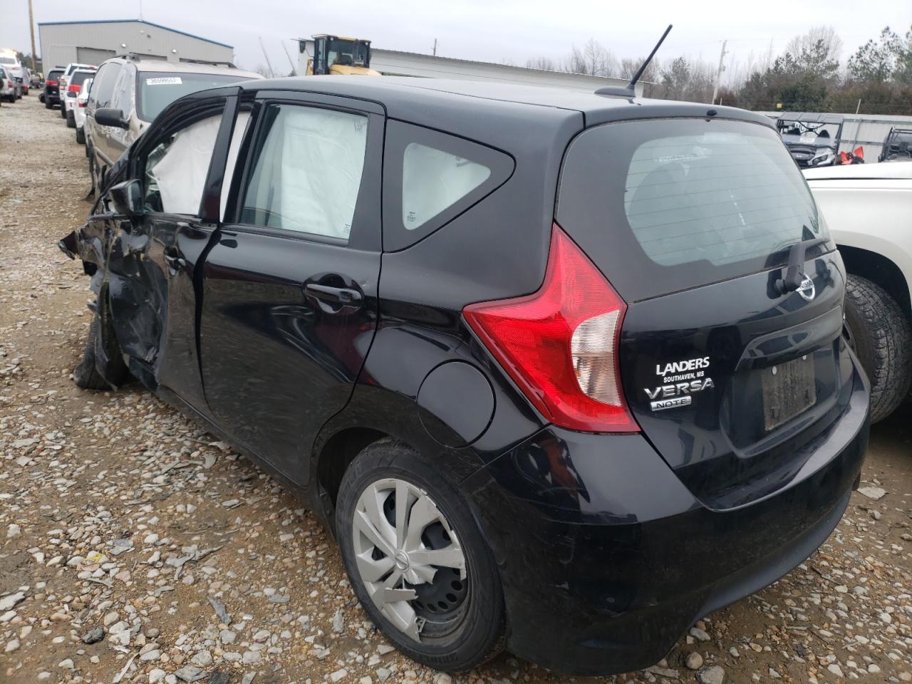 Photo 3 from auction – 2017 NISSAN VERSA NOTE with VIN 3N1CE2CP8HL368818