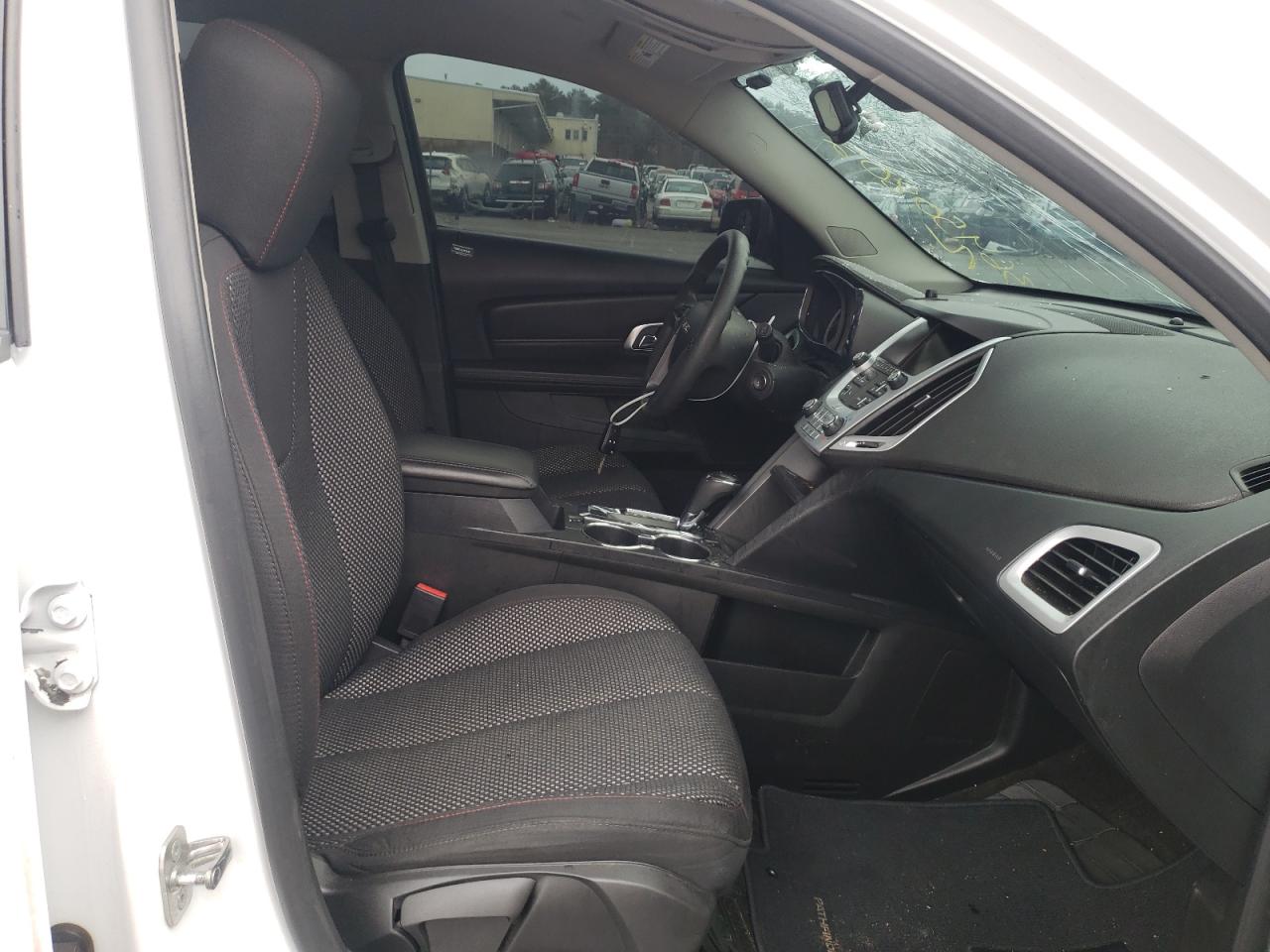Photo 5 from auction – 2016 GMC TERRAIN SL with VIN 2GKFLSEKXG6194484