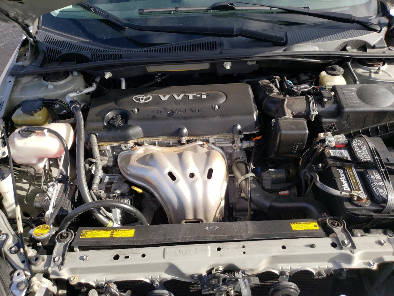 Photo 7 from auction – 2009 SCION TC with VIN JTKDE167790294516