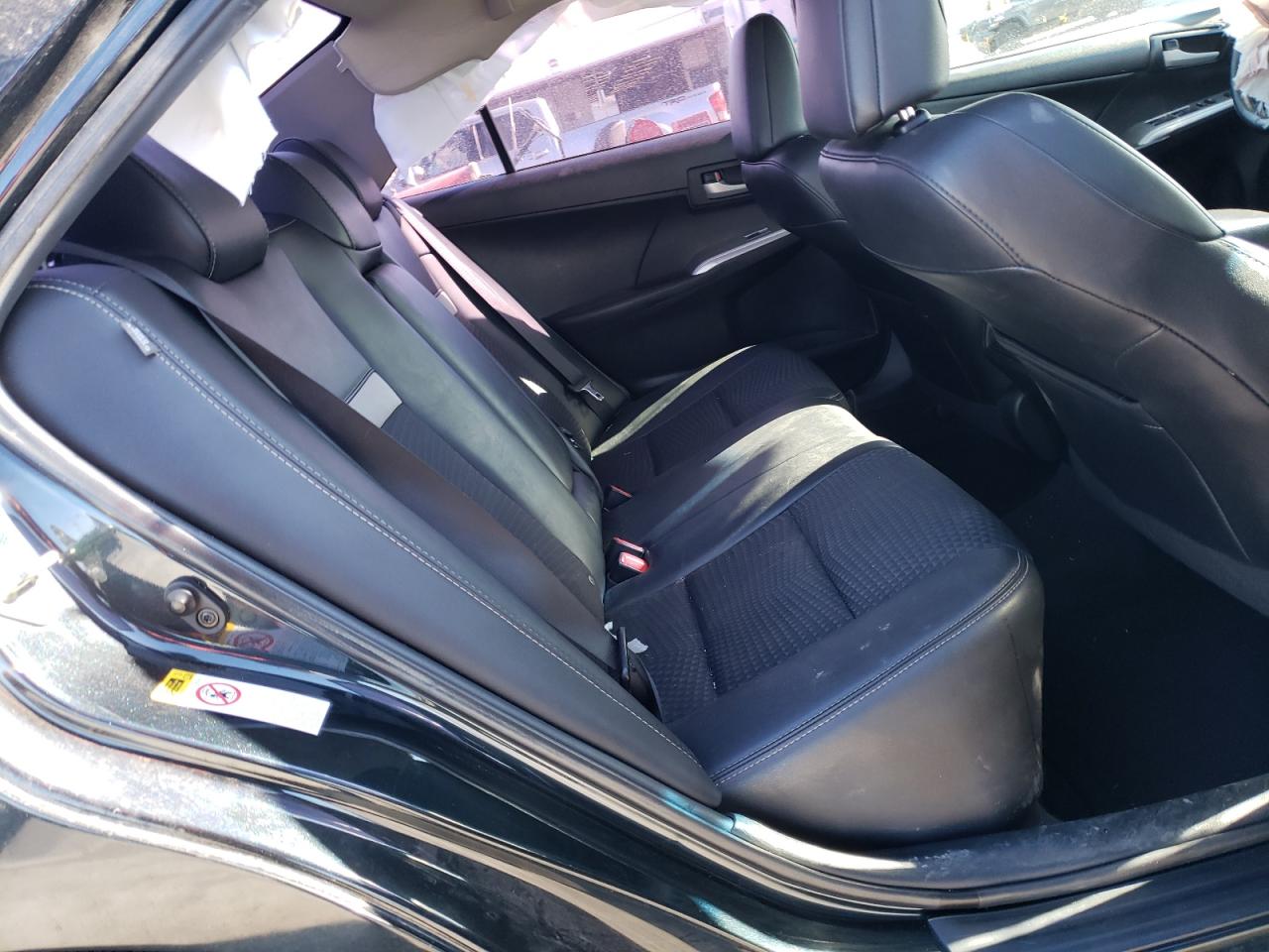 Photo 6 from auction – 2014 TOYOTA CAMRY with VIN 4T1BF1FK7EU382643