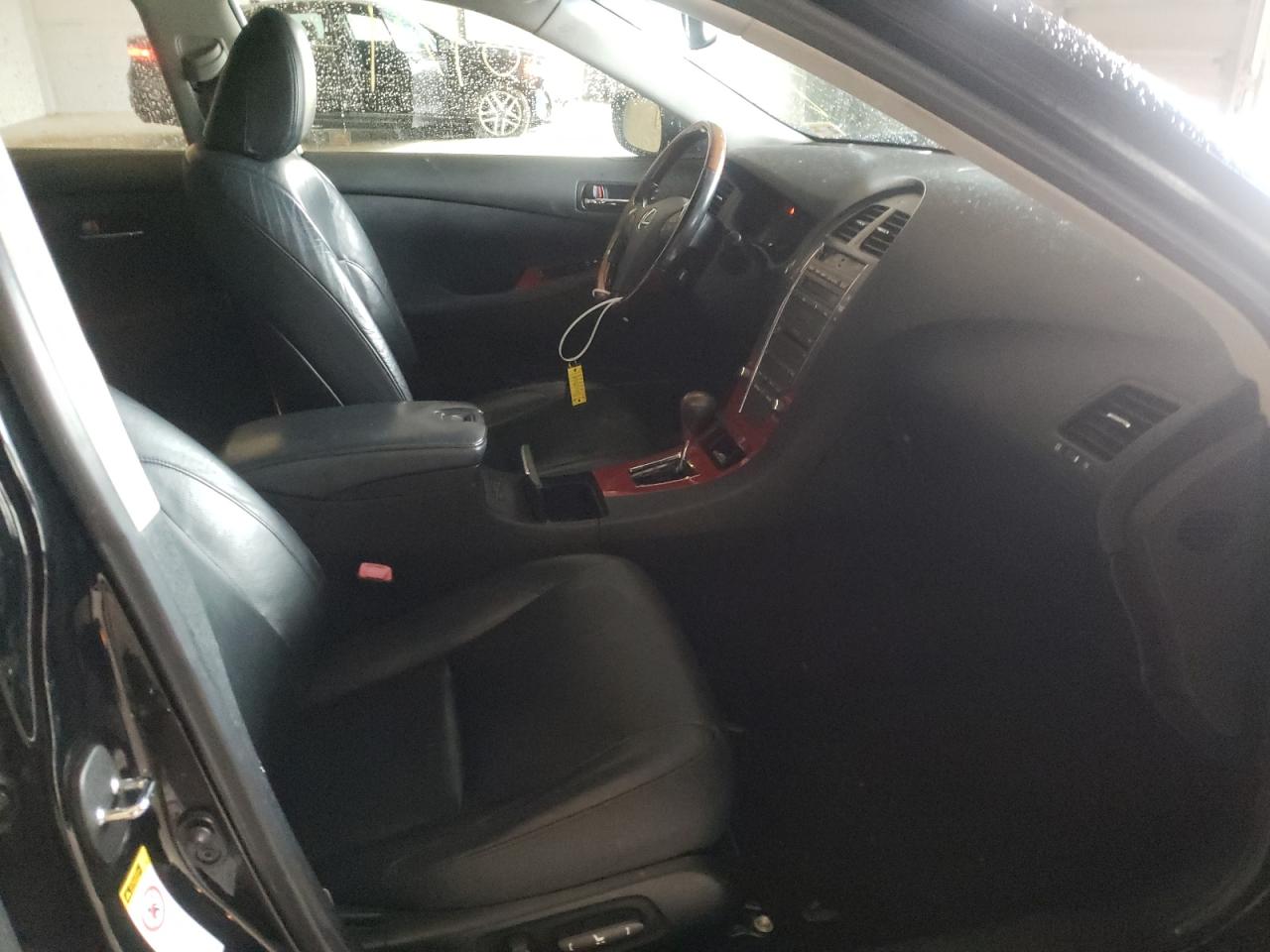Photo 5 from auction – 2009 LEXUS ES 350 with VIN JTHBJ46GX92316684