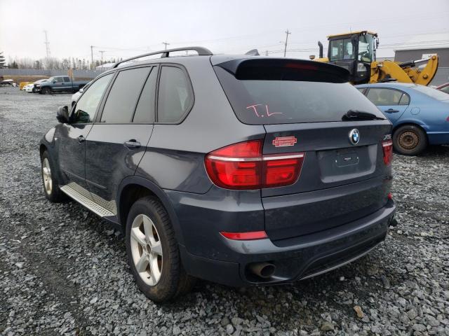 Photo 3 from auction – 2012 BMW X5 XDRIVE3 with VIN 5UXZV4C56CL757459