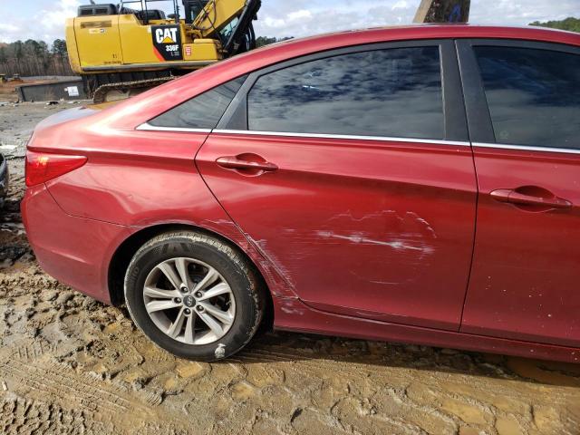Photo 9 from auction – 2013 HYUNDAI SONATA with VIN 5NPEB4AC5DH699540