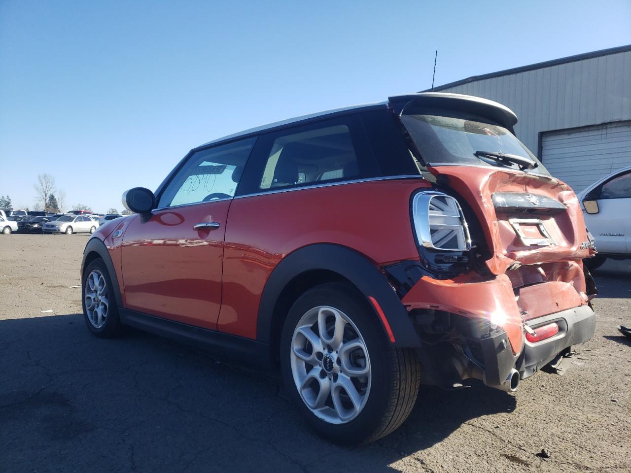 Photo 3 from auction – 2020 MINI COOPER with VIN WMWXR3C08L2L87226