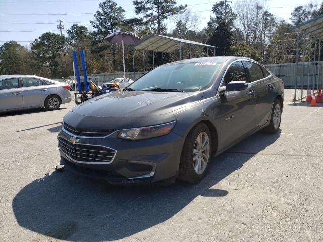 Photo 2 from auction – 2016 CHEVROLET MALIBU LT with VIN 1G1ZE5ST4GF281538
