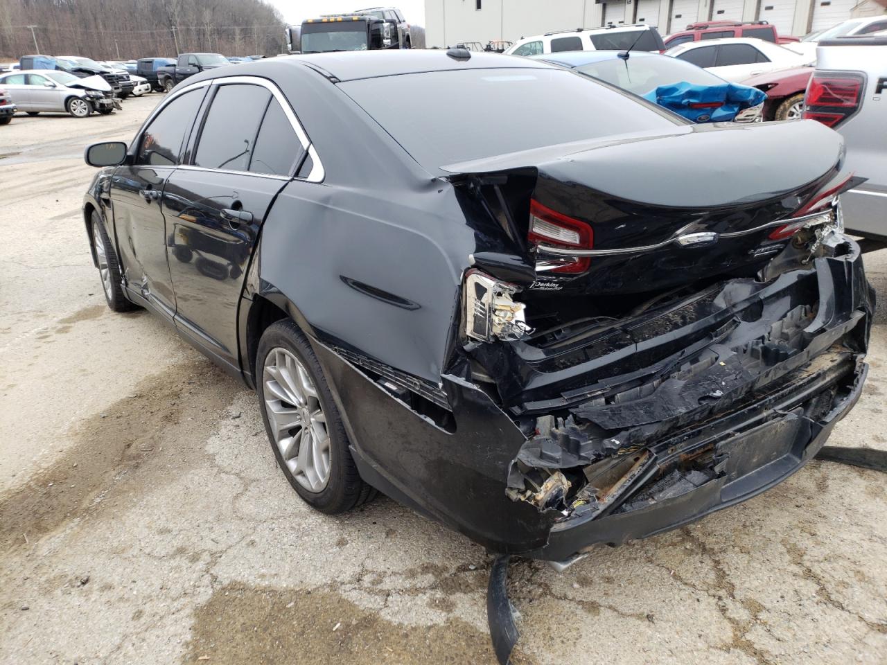 Photo 3 from auction – 2013 FORD TAURUS LIM with VIN 1FAHP2F88DG200201