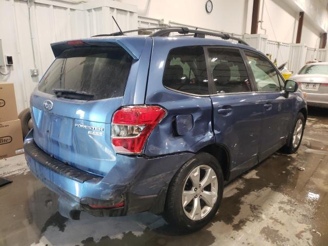 Photo 4 from auction – 2015 SUBARU FORESTER 2 with VIN JF2SJARC5FH402228