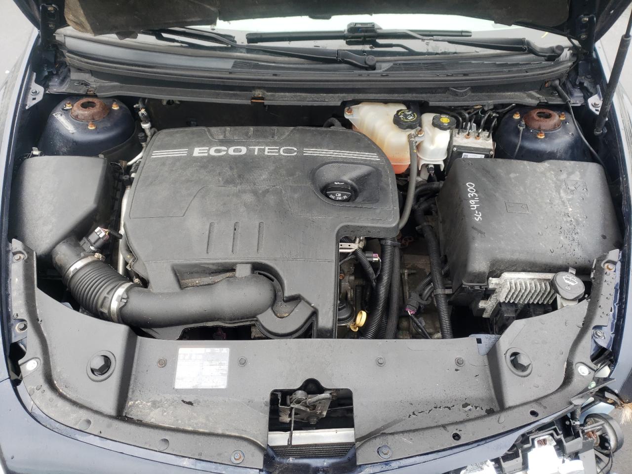 Photo 7 from auction – 2010 CHEVROLET MALIBU LS with VIN 1G1ZB5EB4A4139950