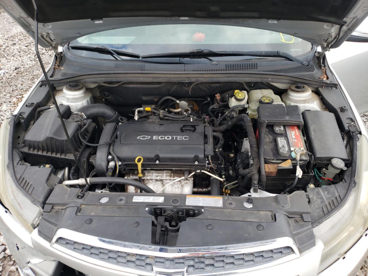 Photo 7 from auction – 2012 CHEVROLET CRUZE LS with VIN 1G1PC5SH1C7192166