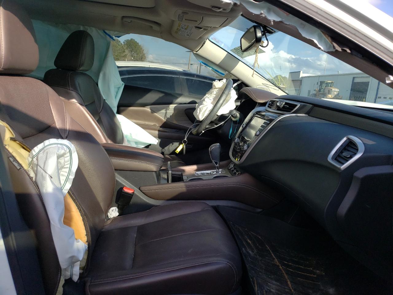 Photo 5 from auction – 2016 NISSAN MURANO S with VIN 5N1AZ2MGXGN145696