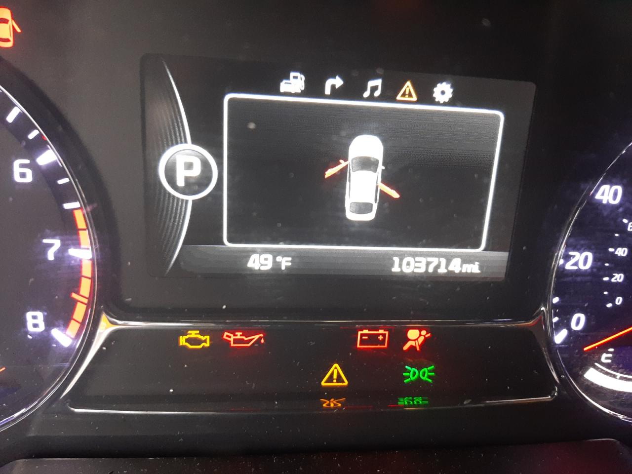 Photo 8 from auction – 2015 KIA OPTIMA SX with VIN 5XXGR4A6XFG513441