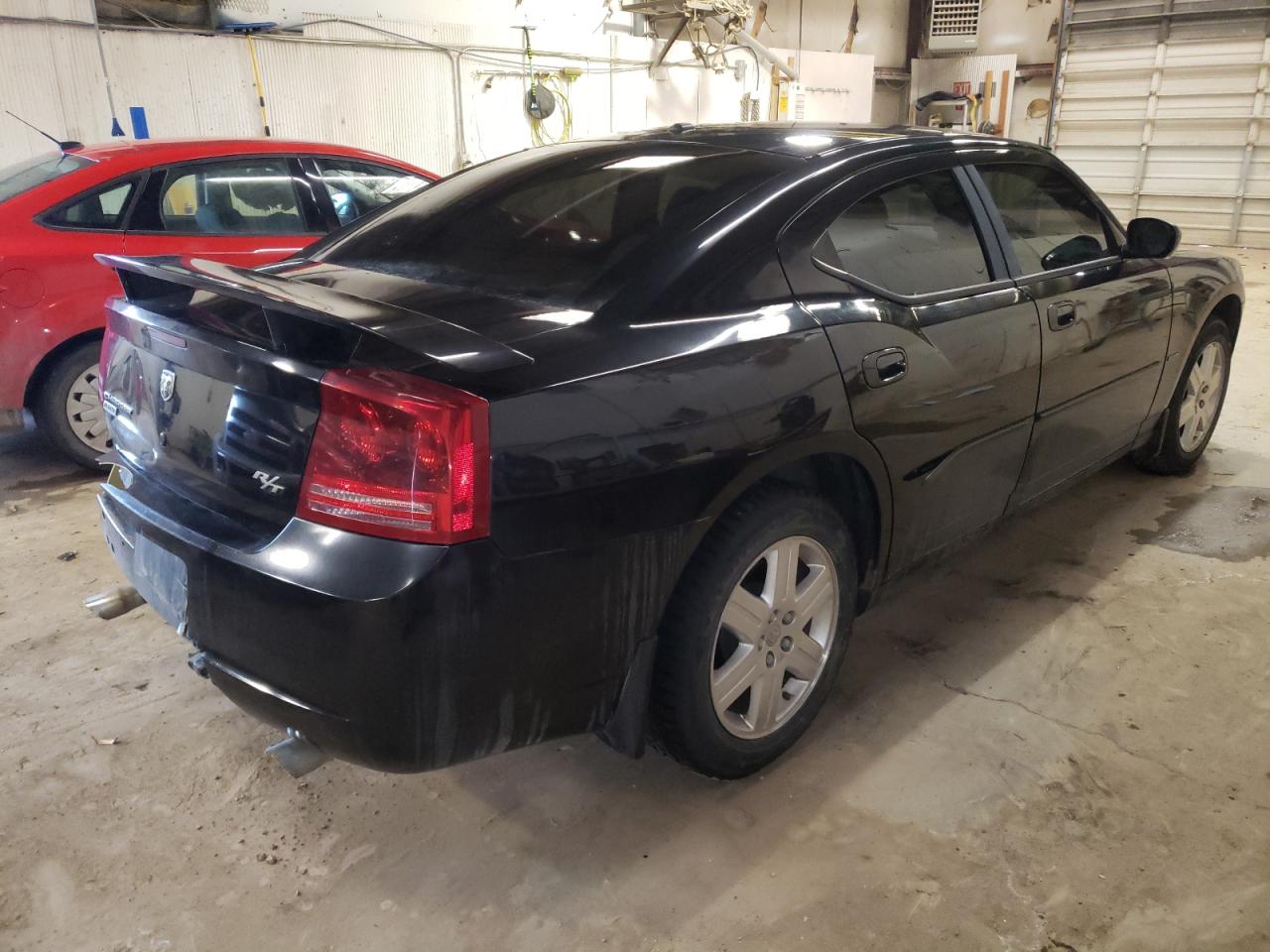 Photo 4 from auction – 2007 DODGE CHARGER R/ with VIN 2B3KK53H07H792000