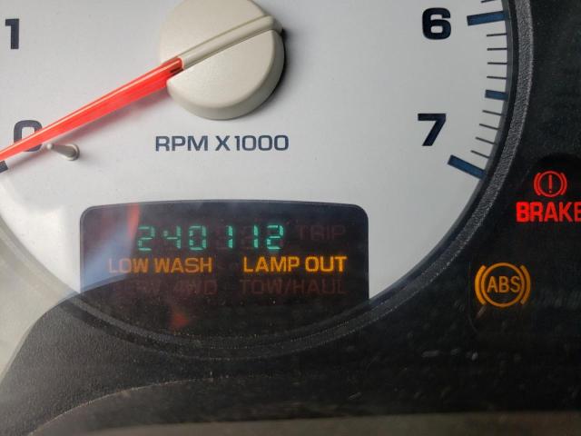 Photo 8 from auction – 2004 DODGE RAM 1500 S with VIN 1D7HA18D04S605195