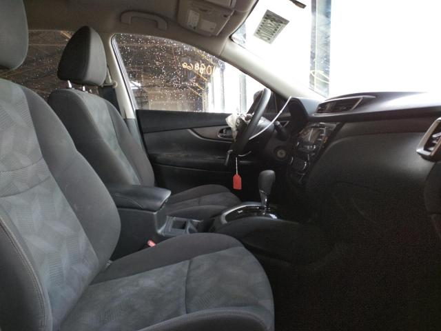 Photo 5 from auction – 2016 NISSAN ROGUE S with VIN KNMAT2MVXGP690595