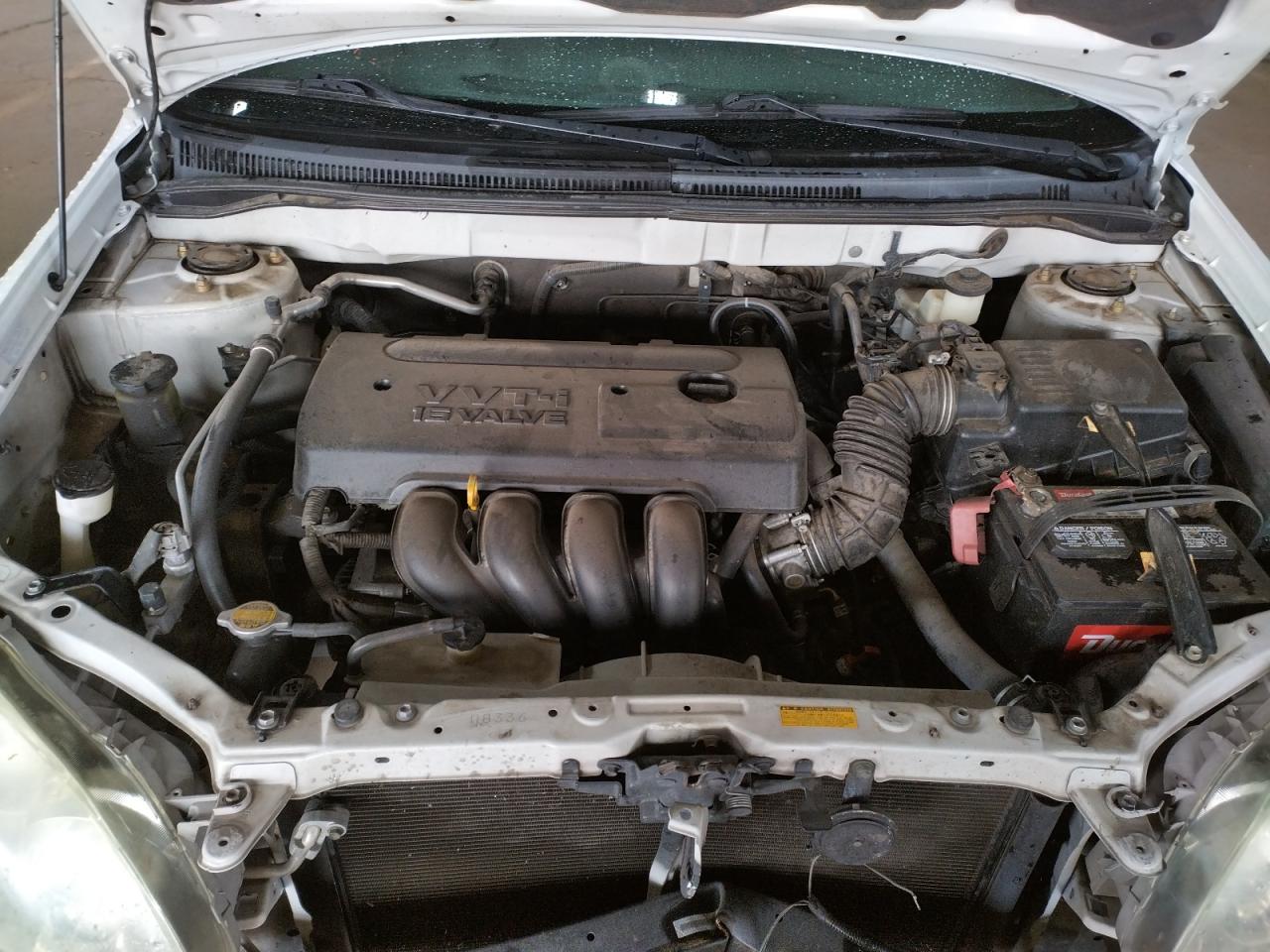 Photo 7 from auction – 2006 TOYOTA COROLLA CE with VIN 1NXBR32E76Z605171