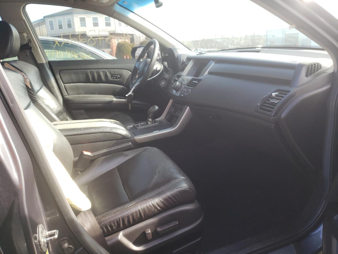 Photo 5 from auction – 2011 ACURA RDX TECHNO with VIN 5J8TB1H53BA008170