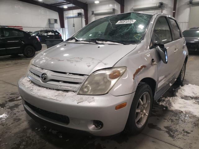 Photo 2 from auction – 2005 TOYOTA SCION XA with VIN JTKKT624050079415